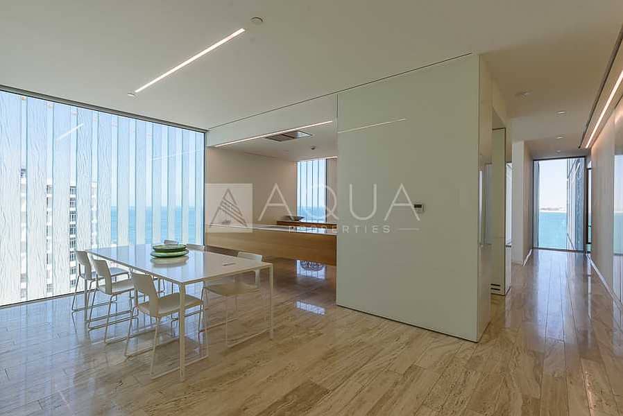 8 Tranquil Luxury Apartment | Full Sea Views