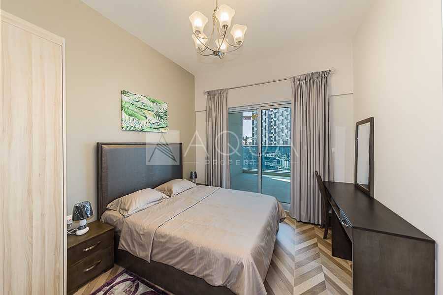 Luxurious 4 Bedrooms | Fully Furnished