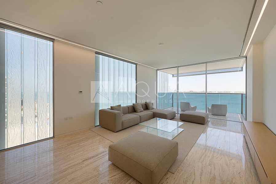 5 Tranquil Luxury Apartment | Full Sea Views