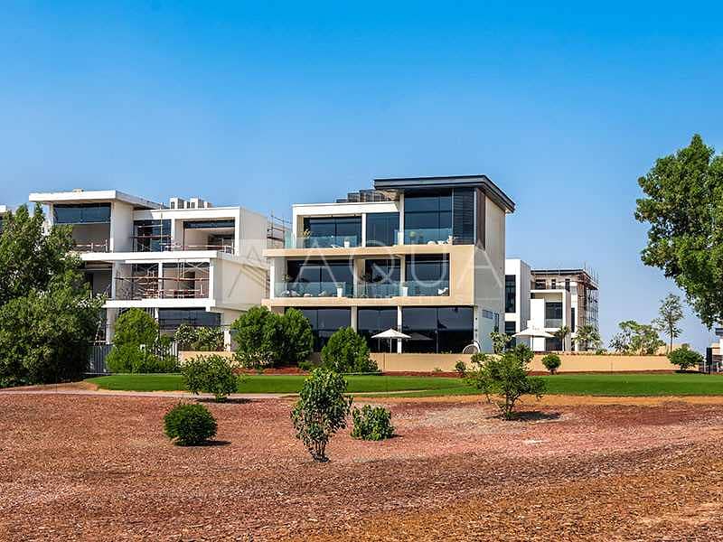12 Flawless Luxury Villa With Golf Course View