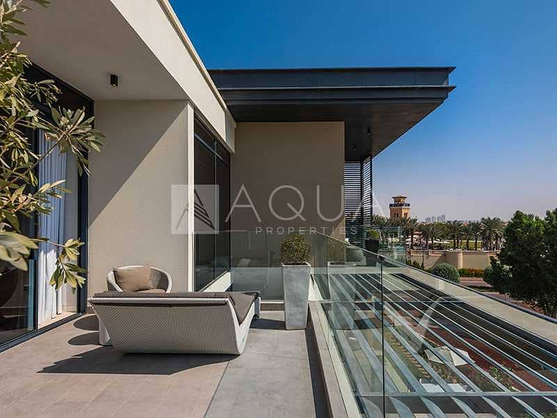 20 Flawless Luxury Villa With Golf Course View