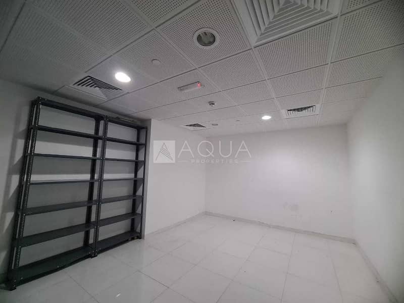 4 Ready Office | Partitioned | Near Metro