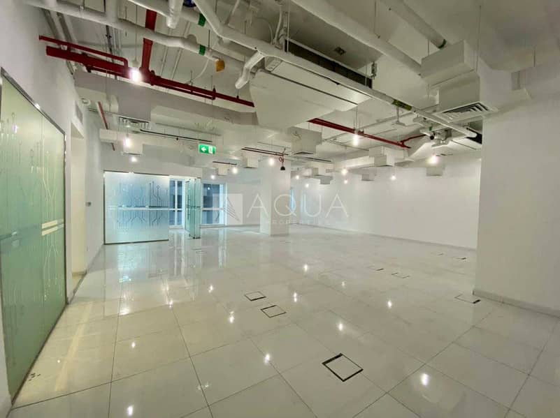 5 Ready Office | Partitioned | Near Metro
