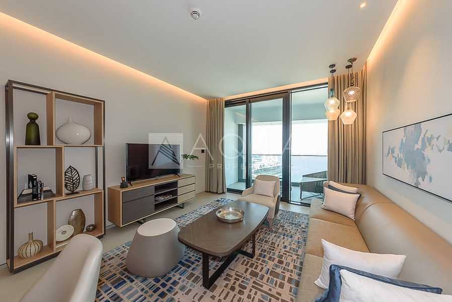 13 Serviced Unit | Furnished | Sea view S2C