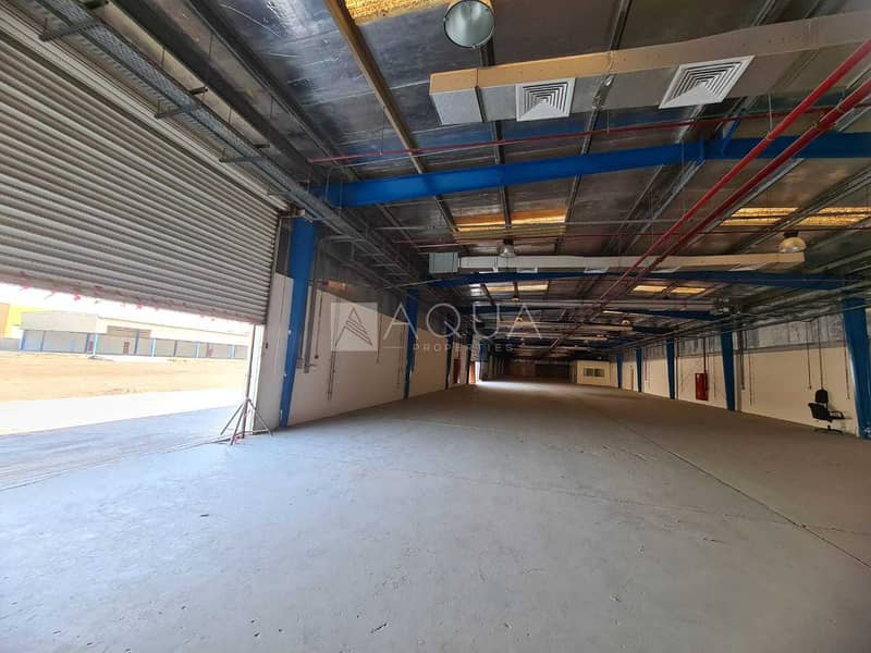 100K SQFT Land | Warehouse | Jebel Ali 1 100K SQFT Land | Warehouse | Jebel Ali 1