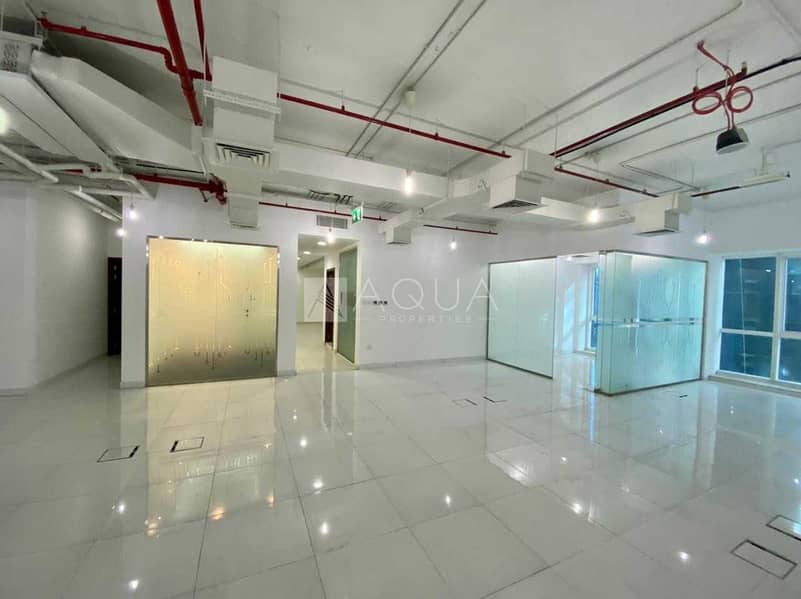 6 Ready Office | Partitioned | Near Metro
