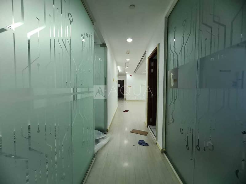 11 Ready Office | Partitioned | Near Metro