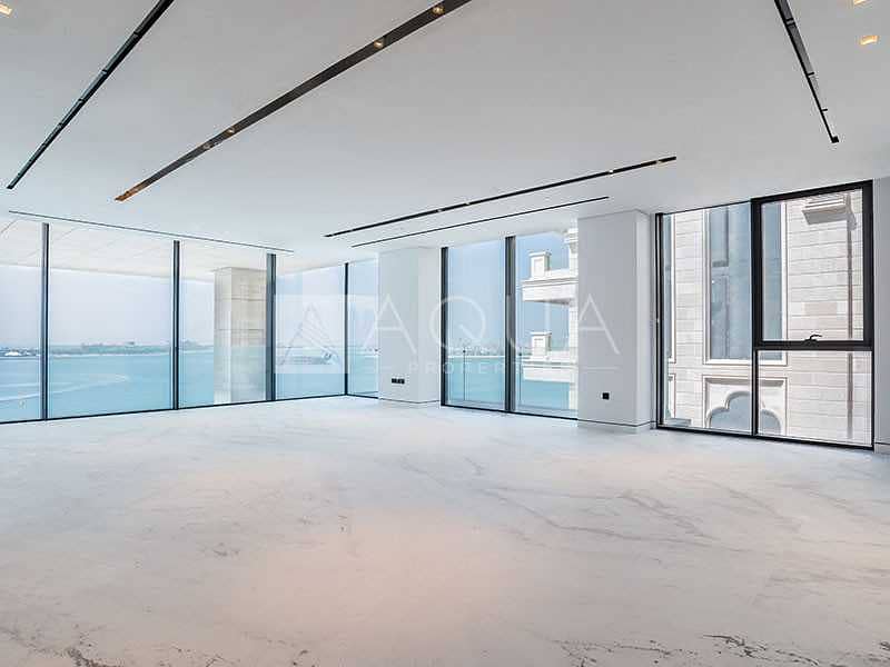 2 Flawless Sea and Skyline View | Penthouse