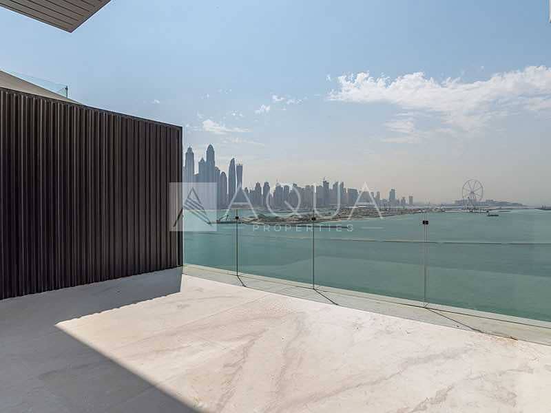 4 Flawless Sea and Skyline View | Penthouse