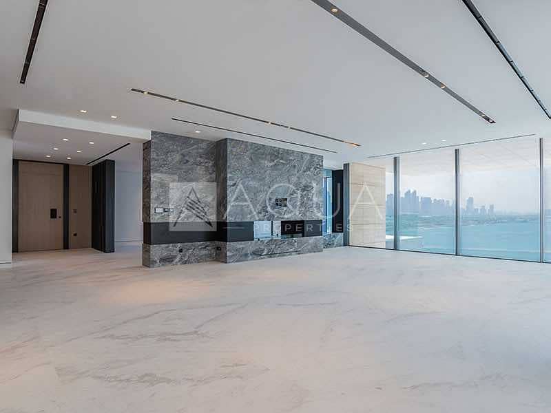 7 Flawless Sea and Skyline View | Penthouse
