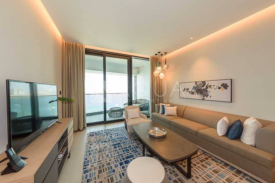 10 Full Sea View | Luxury 2 Bed | Genuine Listing