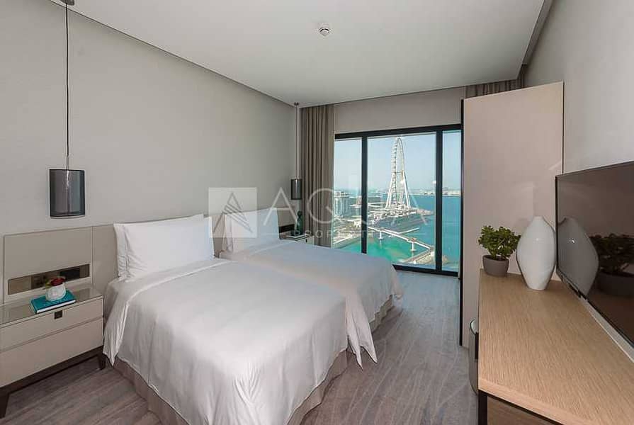 13 Full Sea View | Luxury 2 Bed | Genuine Listing