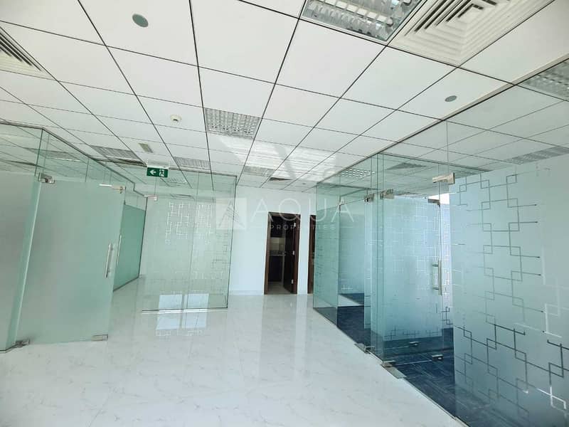 5 Ready office | Near Metro | Business Bay