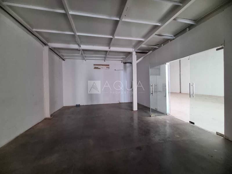 5 Warehouse | Fitted office | Al Quoz Ind 1
