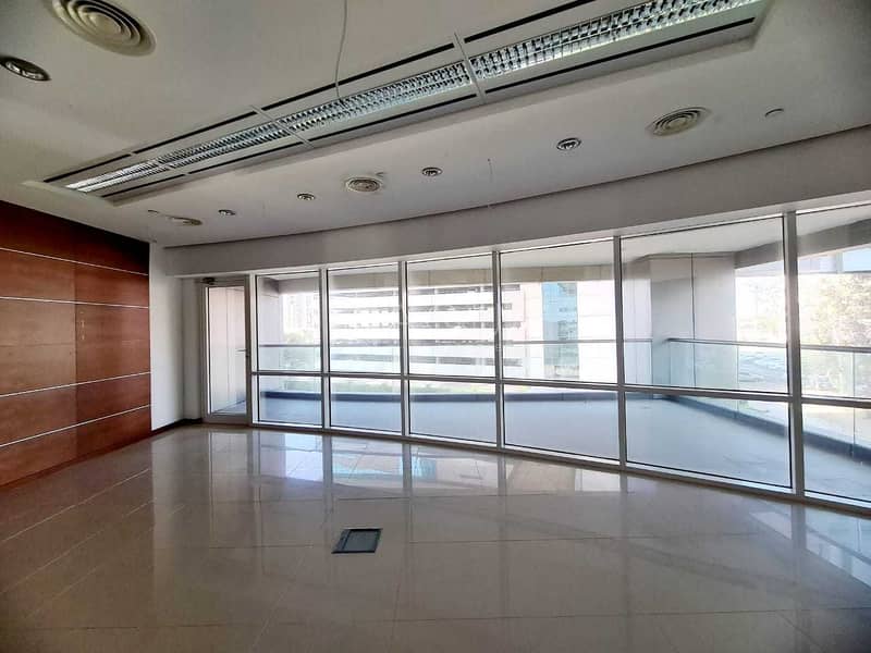 4 Nice office | Fitted | near metro | SZR.