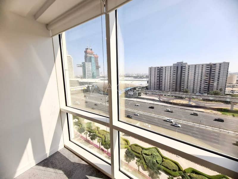 5 Nice office | Fitted | near metro | SZR.