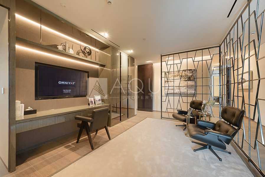 4 Luxury Simplex 4 Bedroom | Completing Q2 2020