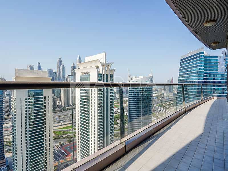 Fully Furnished | Fantastic Views | Balcony