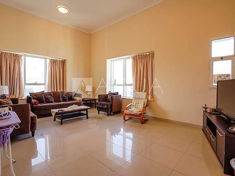 2 Fully Furnished | Fantastic Views | Balcony