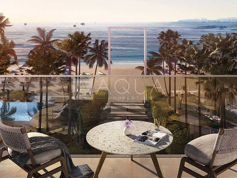 2 RESALE | ONLY 3BR For Sale | High Floor | Sea View