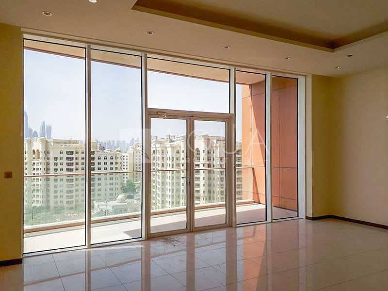 2 Panoramic View 3 Bed on High Floor Tiara
