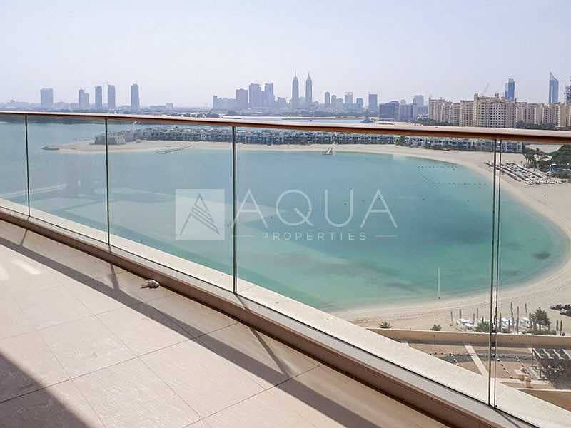 7 Panoramic View 3 Bed on High Floor Tiara