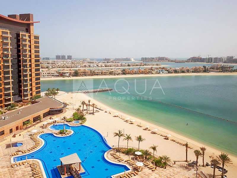 9 Panoramic View 3 Bed on High Floor Tiara