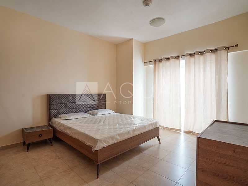 5 Fully Furnished | Spacious 1BR Apartment