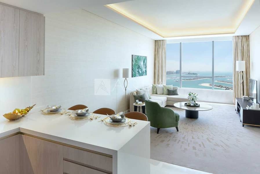4 Penthouse 2BR | Panoramic Views | Handover Q4 2020