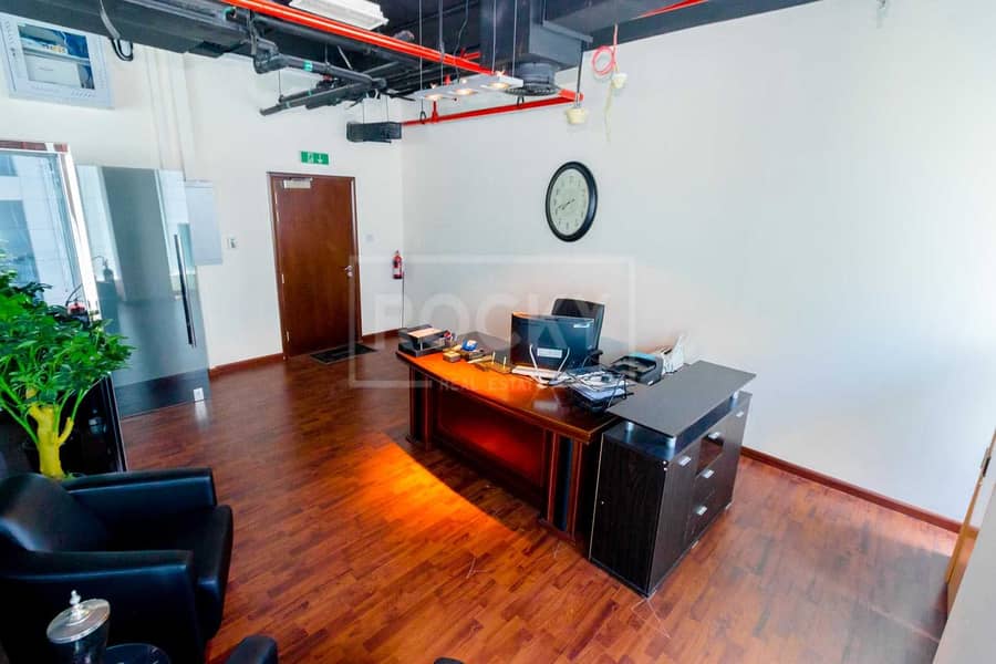5 Brand New| Furnished| Luxury Office| Ready To Move