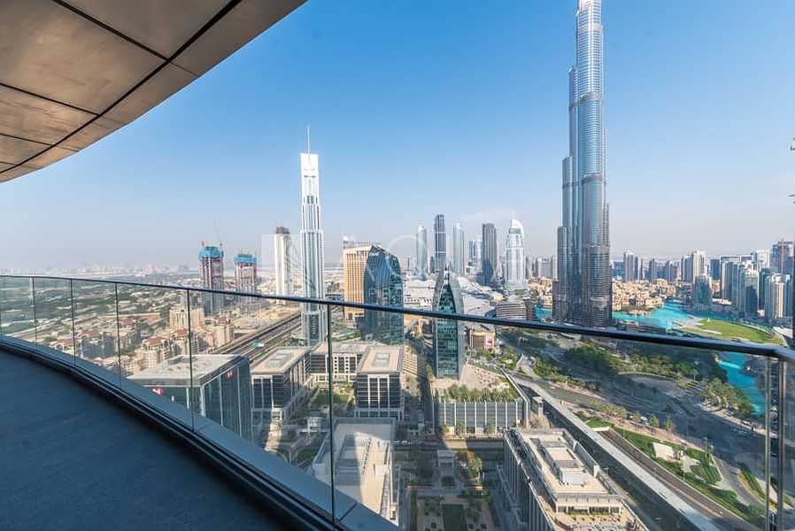 Best Priced | Full Burj and Fountain Views