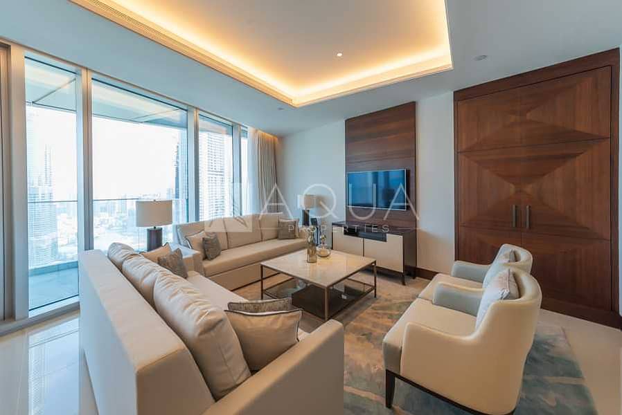 3 Best Priced | Full Burj and Fountain Views