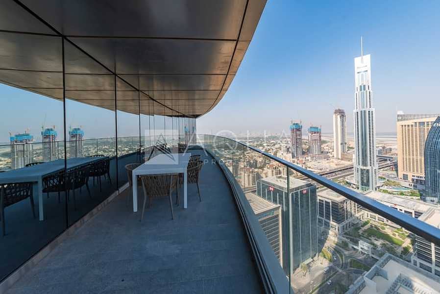 12 Best Priced | Full Burj and Fountain Views
