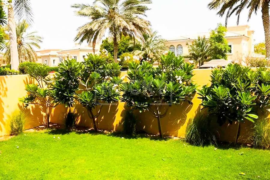 10 Spacious | 4 Bedroom | Spanish Style | Arabian Ranches