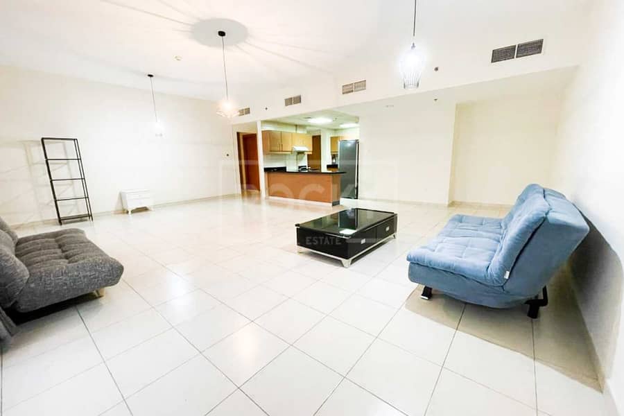 Huge Terrace plus Living Hall | 2 Bed | JVC