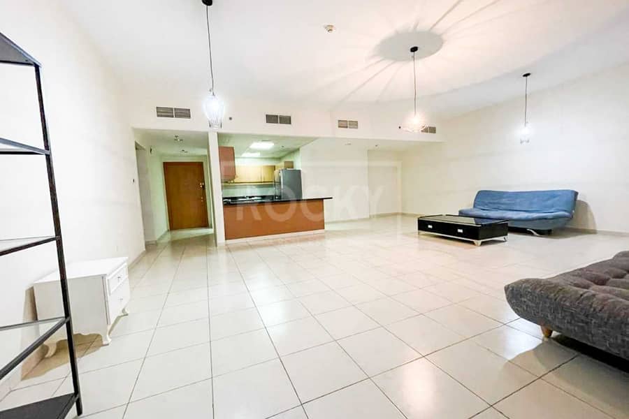 2 Huge Terrace plus Living Hall | 2 Bed | JVC