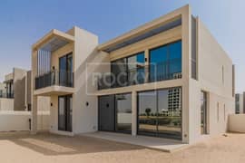 فیلا في جولف لينكس إعمار الجنوب دبي الجنوب 5 غرف 185000 درهم - 5258020