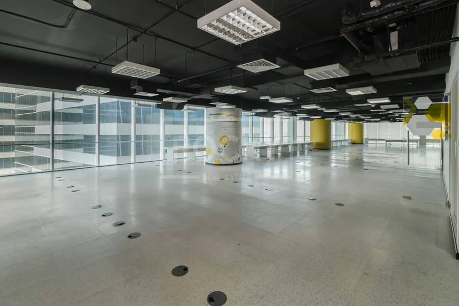 Full Floor | Fitted Office | Maintenance Free | Chiller Free