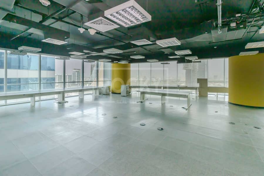 4 Full Floor | Fitted Office | Maintenance Free | Chiller Free