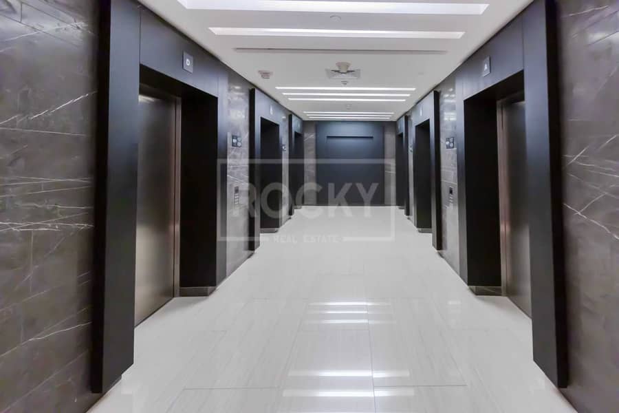 11 High Floor | Fitted Office | Full Floor | Chiller Free