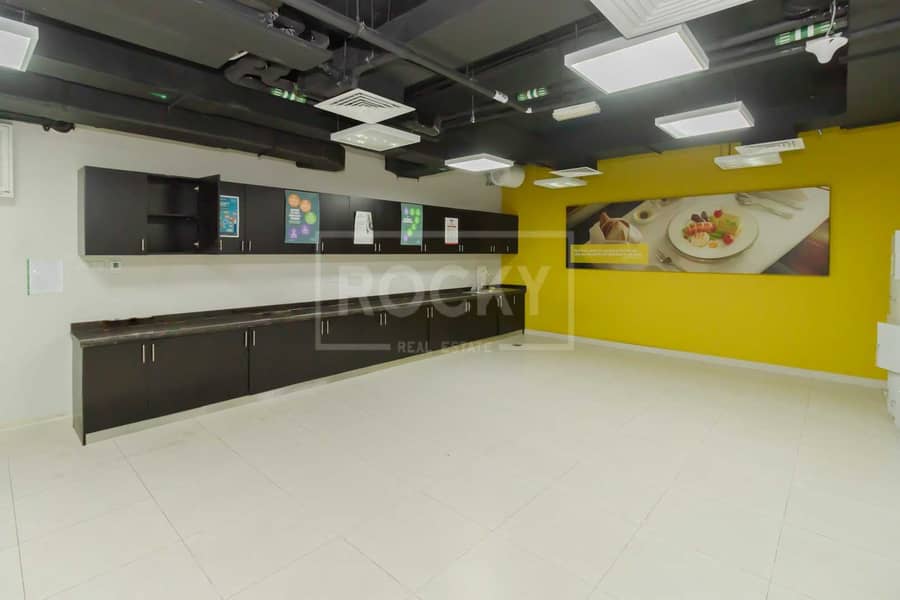 8 Full Floor | Fitted Office | Maintenance Free | Chiller Free