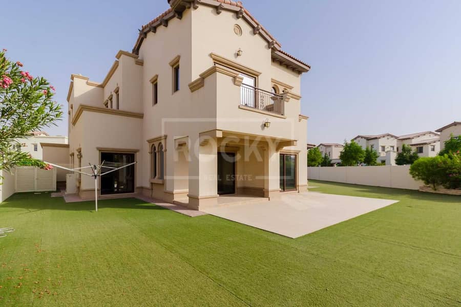 5 Bedroom Villa | Ready to move | Arabian Ranches