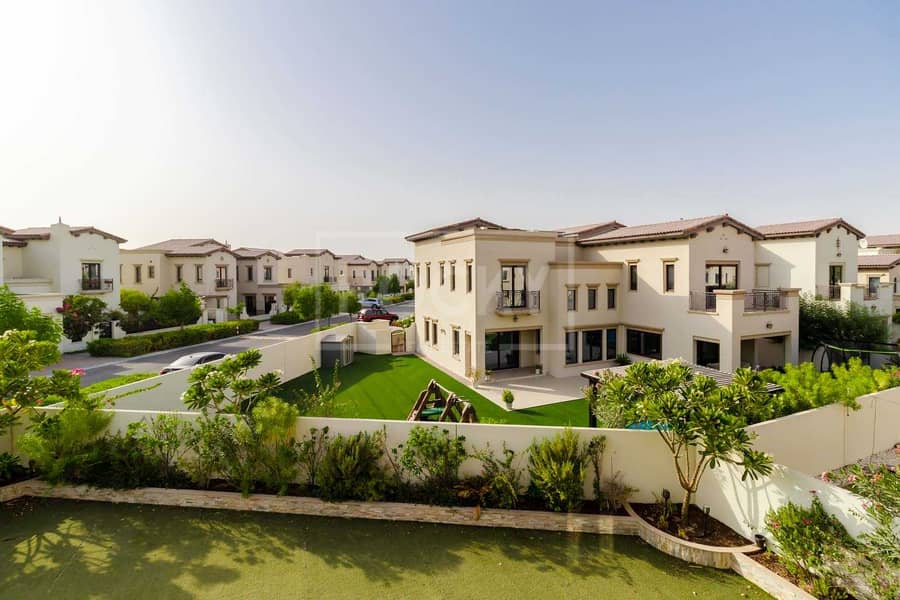 2 5 Bedroom Villa | Ready to move | Arabian Ranches