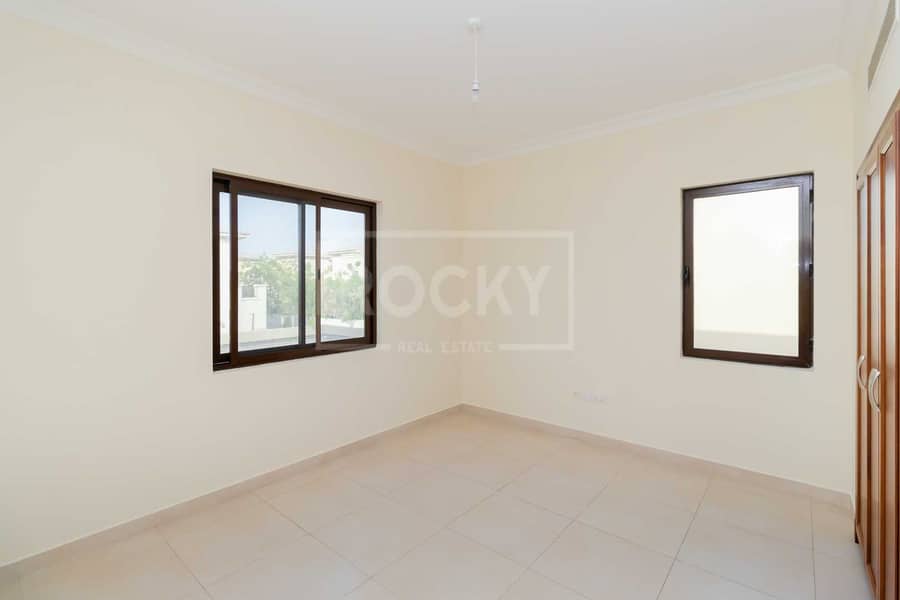 4 Spacious | 3-Bed Villa | Arabian Ranches