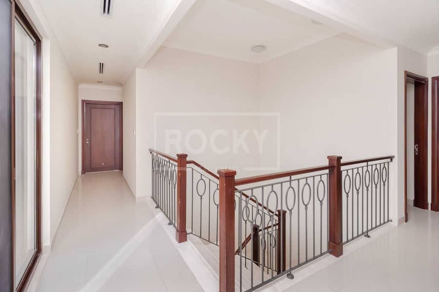 9 5 Bedroom Villa | Ready to move | Arabian Ranches