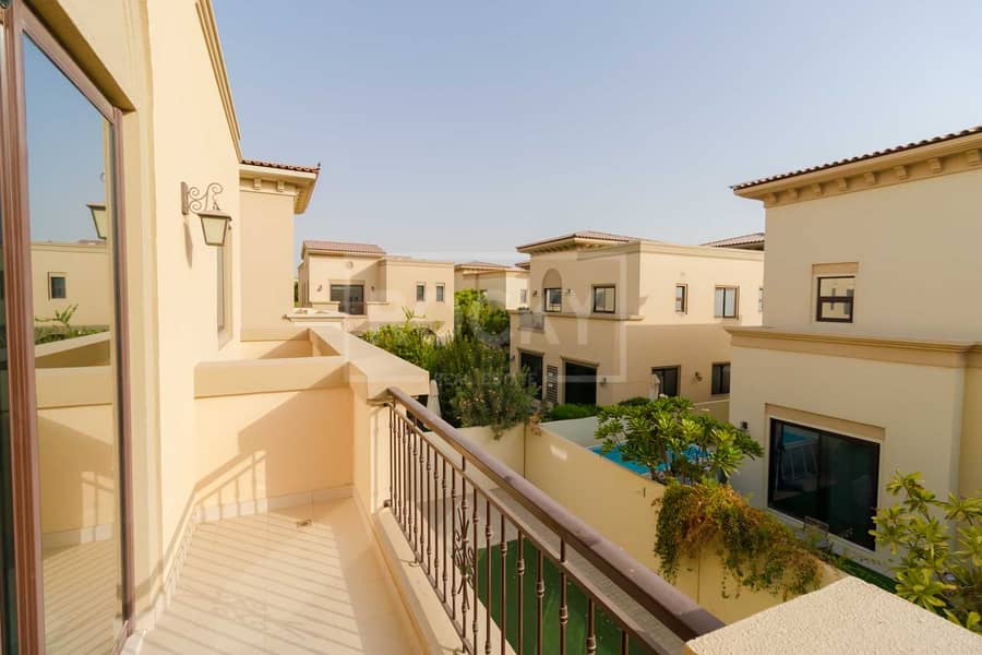 22 Spacious | 3-Bed Villa | Arabian Ranches