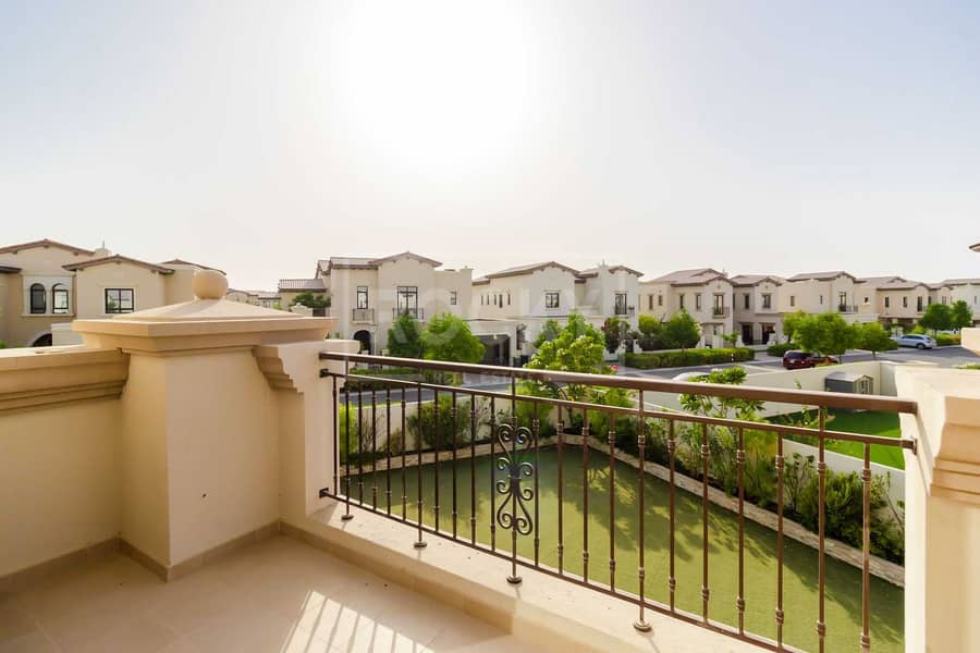 23 5 Bedroom Villa | Ready to move | Arabian Ranches