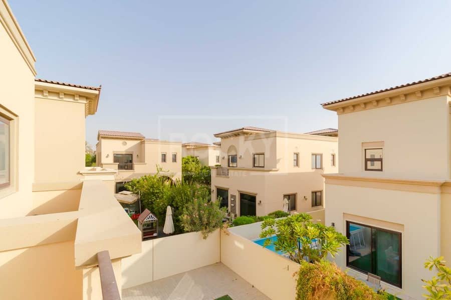 26 Spacious | 3-Bed Villa | Arabian Ranches