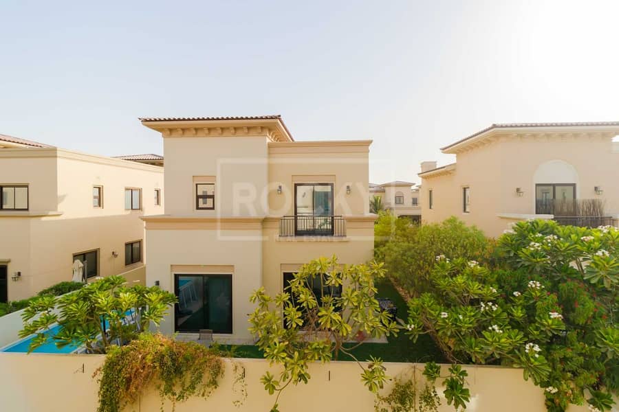 29 Spacious | 3-Bed Villa | Arabian Ranches