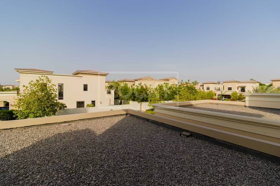 30 Spacious | 3-Bed Villa | Arabian Ranches
